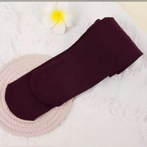NEW Ladies Soft Velvet Pantyhose